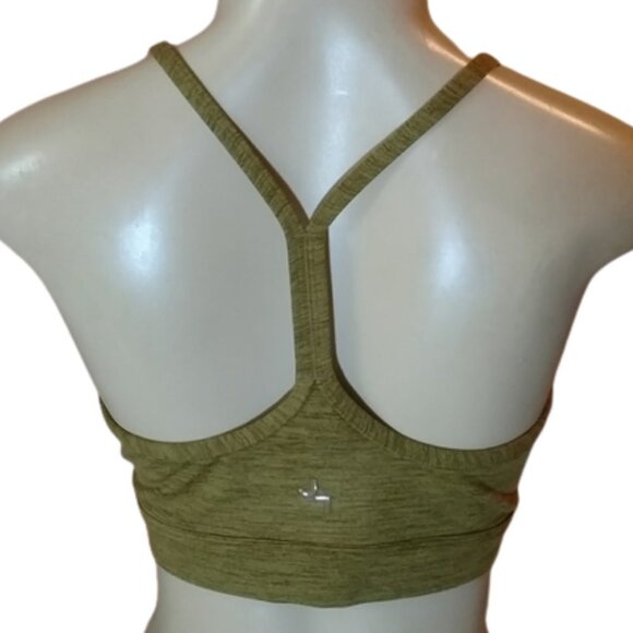NWT Women's Cozy Spacedye T-Back Bra - JoyLab - XS/L [142] - Picture 2 of 6